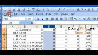 Nomad Telecom--How to Load Rates