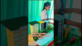 Project made by 🧚🏻student💫 #project #city #khansir #futurefixacademy #forbesganj