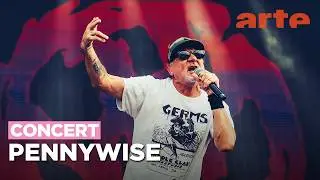 Pennywise, live at Hellfest Open Air 2026 – ARTE Concert