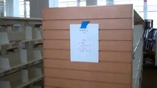 Tour of the LVCCLD Service Center and Windmill Library