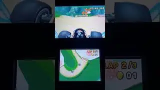 Mushroom gorge Me vs &beta;☆WarZ 1'41