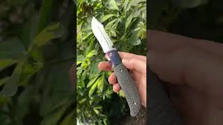 Bob Terzuola Model 7 Custom Knife From R1Marketplace