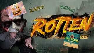 Stora vinster på rotten och bill and coin 2!?!? (Casino highlights på svenska)