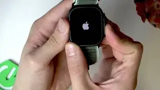 Comment allumer l&rsquo;Apple Watch Ultra 3