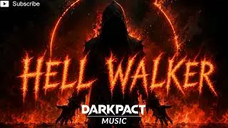 Hell Walker - DarkPact Music - Hard Dark Break Beat Industrial EDM Techno