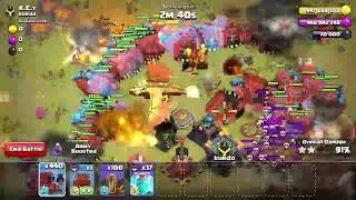 Coc Private server gameplay