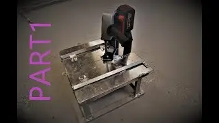Portable BandSaw Table Part1