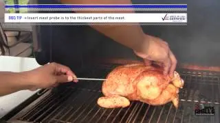 GOLD PACKAGE (Recipe Video) - How to Roast Whole Chicken on a Mak 2 Star General