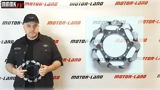Tarcze hamulcowe   - z cyklu MMMK tv dla Motor Land