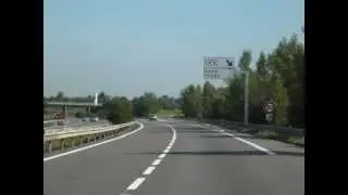 A72 motorway St &Eacute;tienne - Balbigny, France photos