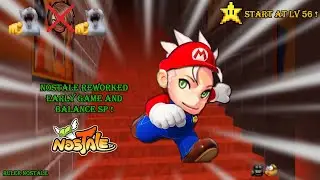 Nostale FR : 19/03/2025 Переработка ранней игры/патч баланса!