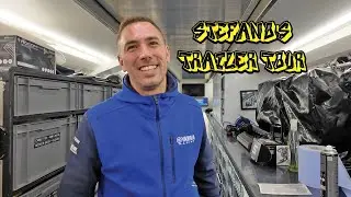 Crewman37 Chronicles | Экскурсия по трейлеру Pata Maxus Yamaha