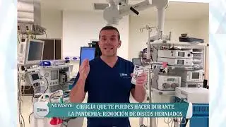 Remoci&oacute;n de Discos Herniados - Latin Doctors