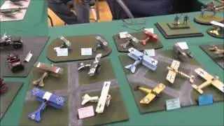 Famous WW2 Aircraft models North Down Model Railway Society