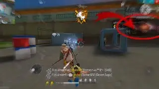 7 Only headshot streak in training #nonstopgaming #freefire