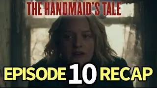 Рассказ служанки, 6 сезон, 10 серия. Краткое содержание. Финал сериала.
