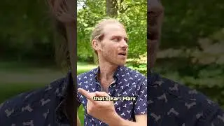 Americans exploring Germany | Karl Marx 🗿 🇩🇪🇺🇸