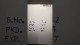 Low cost Manual batch coder / Printex dotted letter coding machine / MRP, Expiry date printing