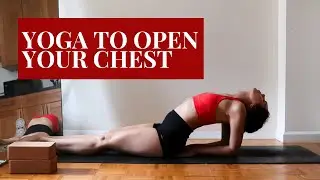20 Minute Yin Yoga for Better Posture | Upper Body Release Session