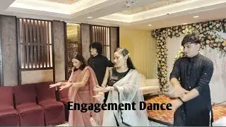 Vlog 18 | Engagement Dance | LifewithAjay30 