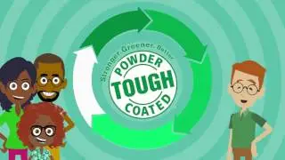 Powder Coating: A Greener Kind of Paint