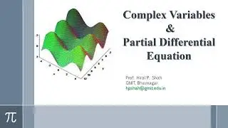 CVPDE - Lecture 1