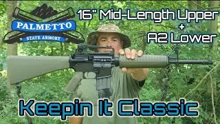 PSA Classic Upper/Lower First Shots, Accuracy and Reliability