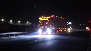 Scania 144 530 V8 Sound compilation (DIESEL TURBO)