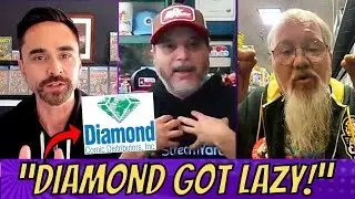 Comic Book Retailers Weigh In On The DIAMOND Distribution Bankruptcy - What Went Wrong?!
