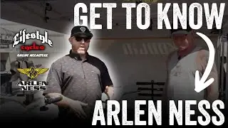 Arlen Ness Parts + Bagger Racing League &mdash; How to Build a Race-Ready Harley at Lifestyle Cycles!