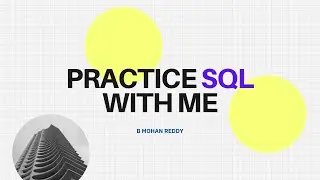 Overview of SQL Query Execution and case insensitive search