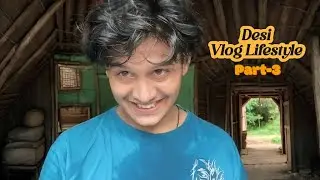 Desi Vlog Lifestyle Part-3 | Daily Routine, Street Food & Desi Swag | Tushar Tomar Vlogs 