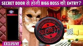 Bigg Boss 16: Secret Doors, Hidden Paths, Unknown FACTS That NOBODY Noticed, But EXIST | BB 16 House