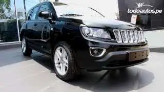 Jeep Compass 2014 en Perú | Video en Full HD | Todoautos.pe