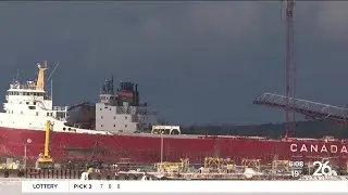 Local ship watching excited for winter season