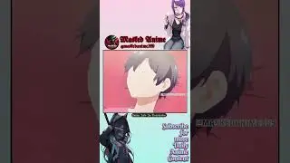 Luna's Mom Finds Ohtori Sleeping on Luna's Lap 😴💕 | Li'l Miss Vampire Can't Suck Right