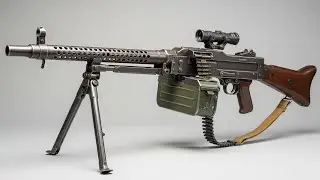 Top 20 Heavy Machine Guns Used in WW2
