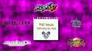 FGC News 1/26/2022