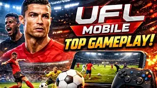 Let's Play UFL Mobile guys......#live #ufl #newgame