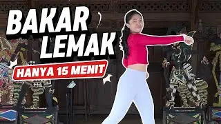 SENAM AEROBIK 15 MENIT PALING BAKAR KALORI 