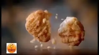 VEGGIE NUGGETS ADS