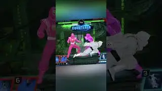 Power Rangers Legacy Wars | Red Ranger vs Pink Ranger Epic Battle ⚡ Power Rangers Legacy Wars |