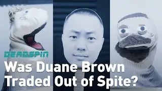 Was Duane Brown Traded Out of Spite? | Deadcast