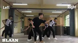 Kalilangan - Tri people Festival Mass Dance (without the Malong version)