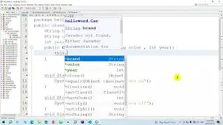 Constractor in java #java #education #javalanguage #coding #website
