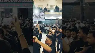 Kaise Baya Hal Jo Moula Hasan Ka Hai || 2025/1447 28 Safar Kashmiri gate 