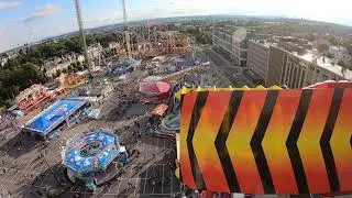 Booster Maxxx - Kopp (ONRIDE) Video Fun um Glacis Luxembourg 2021