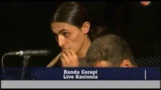 banda corapi - fischiotti tradizionali - tarantella tradizionale - Kaulonia Tarantella Festival2010