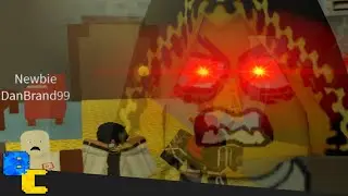 The most UNFAIR card battle ever, it's scary (Roblox - Blox Cards #2)
