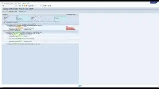 Analyzing Authorization issues in SAP - SU53